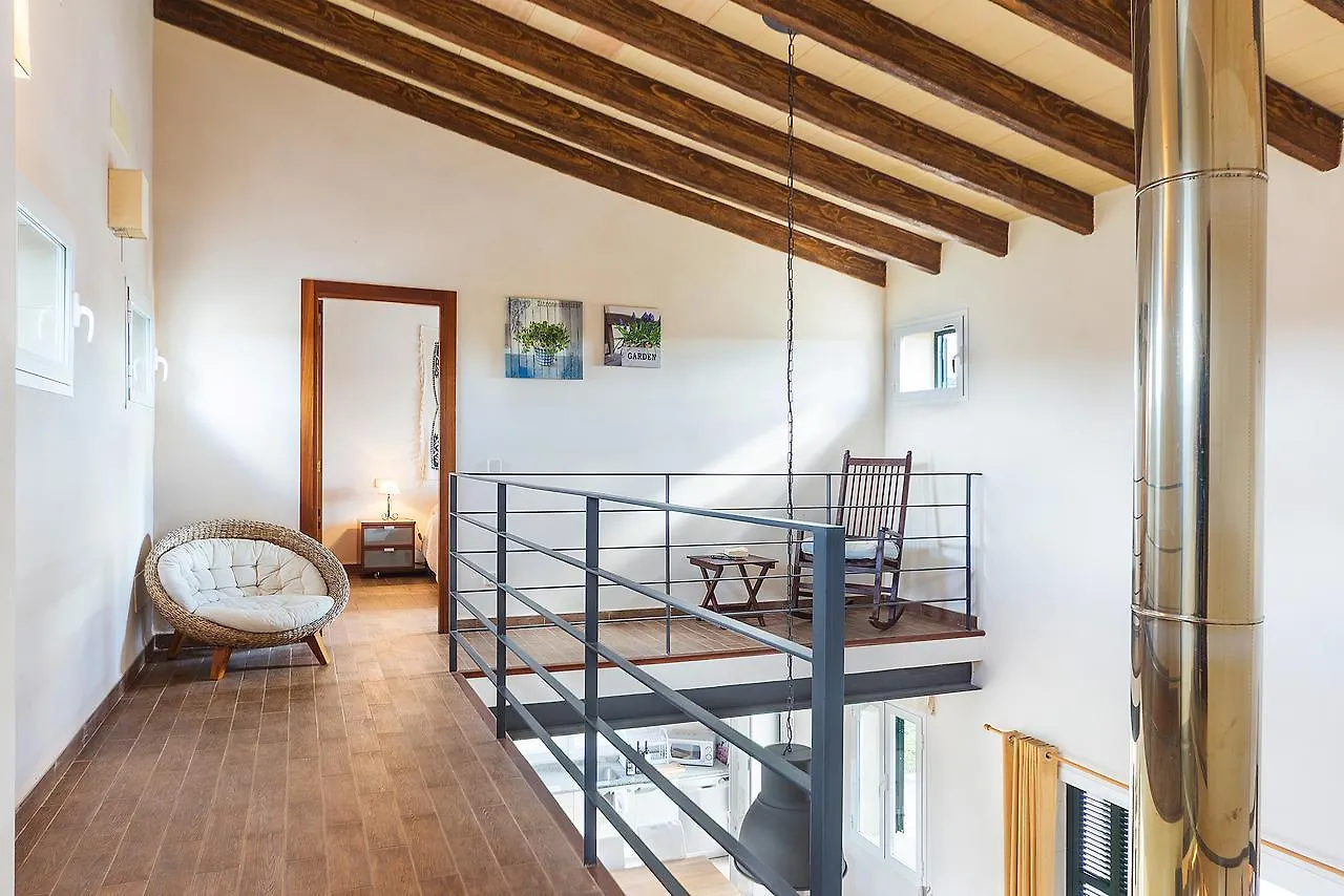 Fincas Mallorca Family House With Pool 8Pax Campos  0*, Campos (Mallorca)