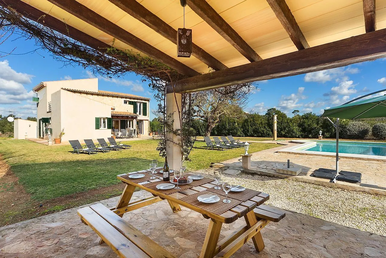 Fincas Mallorca Family House With Pool 8Pax Campos  0*, Campos (Mallorca) Spain