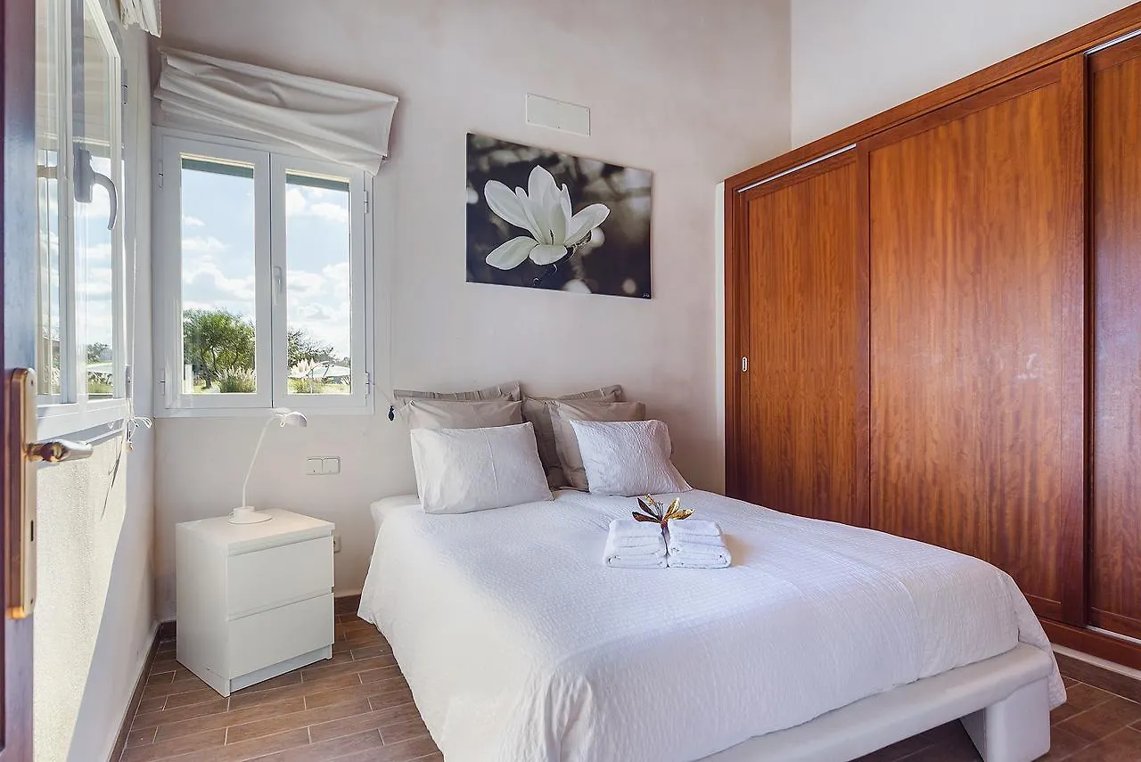 Fincas Mallorca Family House With Pool 8Pax Campos  Chalet