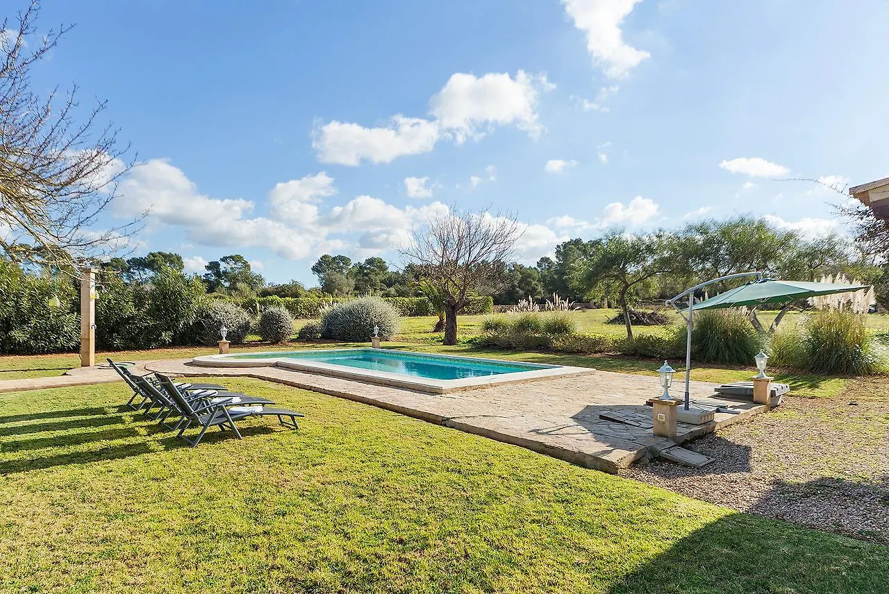 Fincas Mallorca Family House With Pool 8Pax Campos  Chalet Campos (Mallorca)