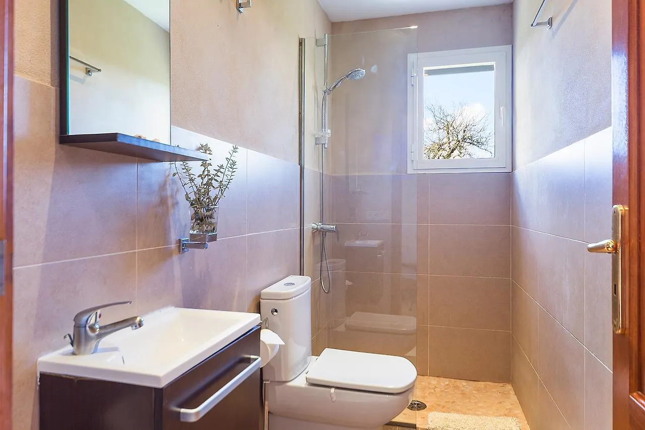 Alpehytte Fincas Mallorca Family House With Pool 8Pax Campos  Spanien