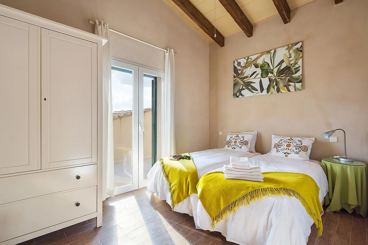 Fincas Mallorca Family House With Pool 8Pax Campos  Spain