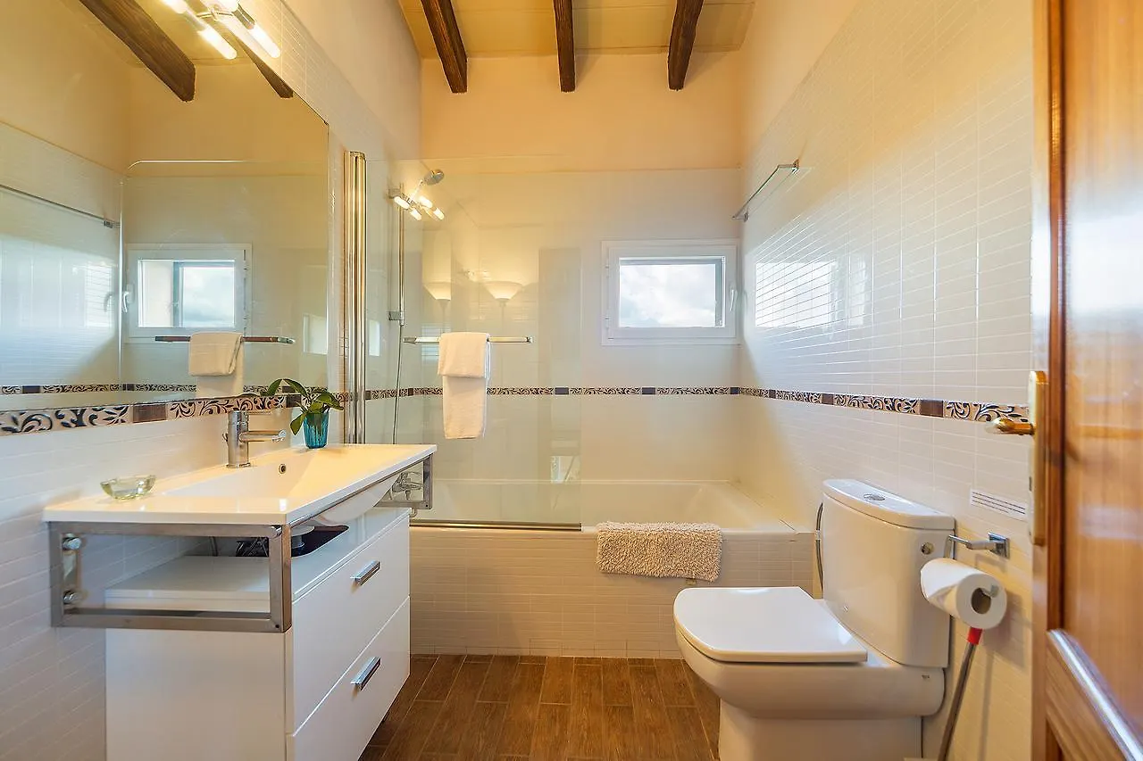 Fincas Mallorca Family House With Pool 8Pax Campos  Chalet Campos (Mallorca)