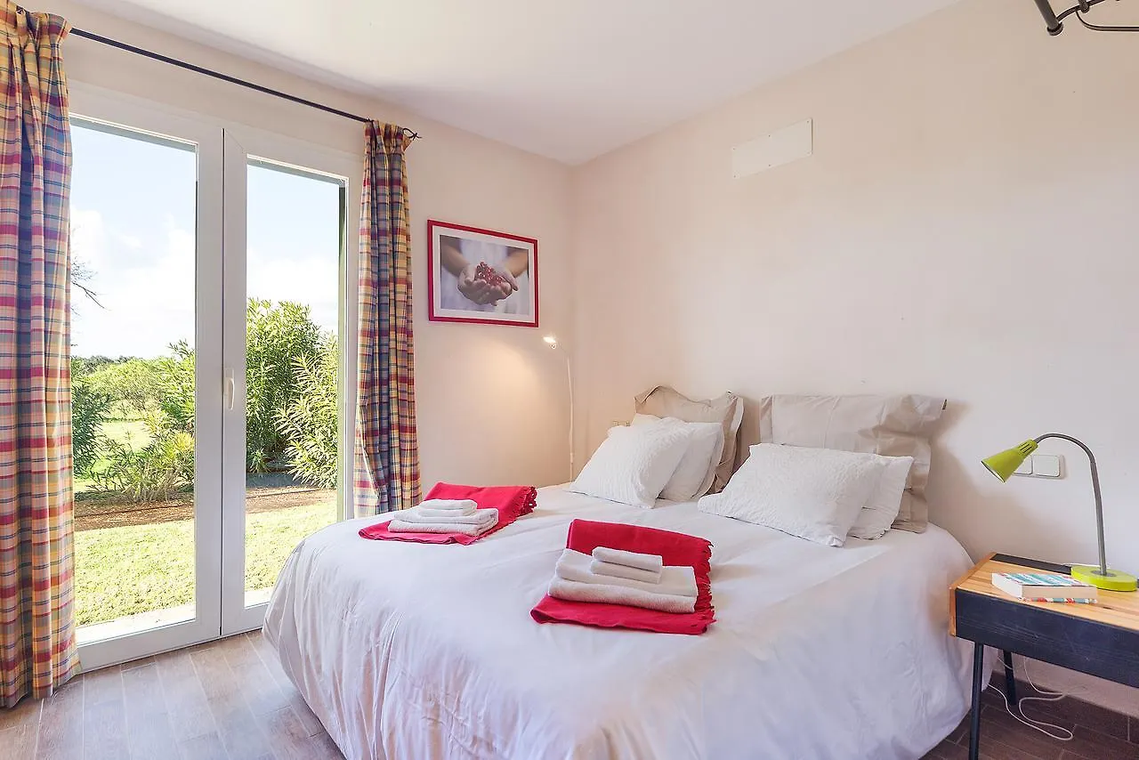 Fincas Mallorca Family House With Pool 8Pax Campos  0*, Campos (Mallorca) Spain
