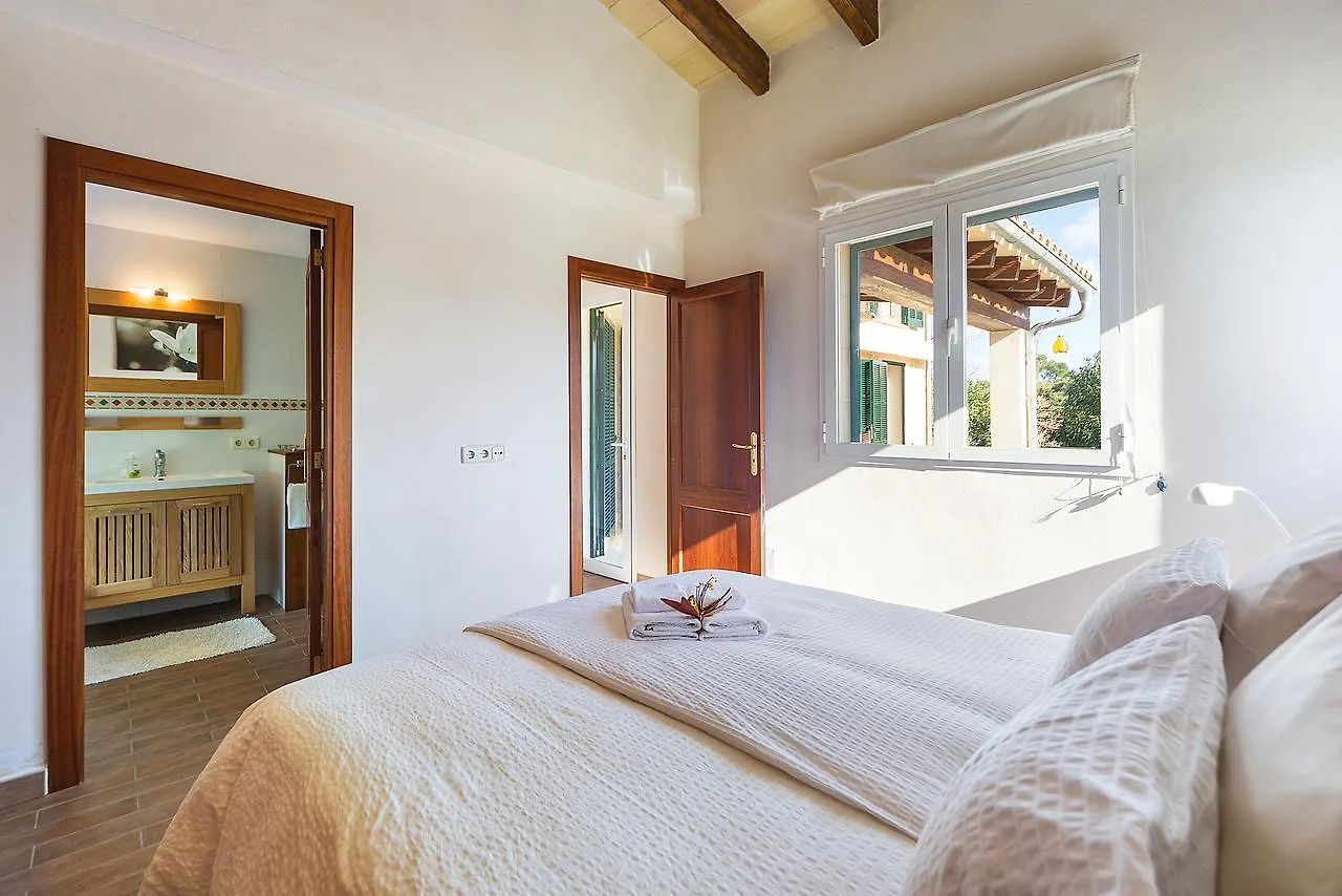 Fincas Mallorca Family House With Pool 8Pax Campos  Chalet Campos (Mallorca)